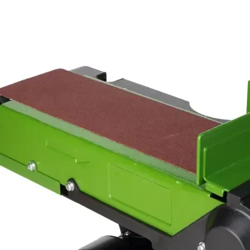 Дисково-стрічковий шліфувальний верстат Procraft BDS-380 1450 об / хв  для точної шліфовки 380 Вт 150 мм мідна обмотка Львів - фото 7