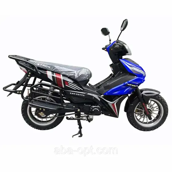 МОТОЦИКЛ FT125-FA2 Forte Об'єм 125 м3 шини 13"-13" купити в інтернет-магазині дешево Одеса