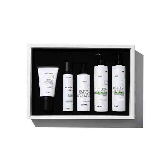 Комплекс для сухого та пошкодженого типу волосся Perfect Care Hair Aloe Hillary Київ