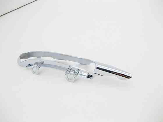 Mercedes-Benz  A2218852823 Нова хромована декоративна накладка ДХО в бампер права S-Class W221 CL C216 рестайлінг Одесса