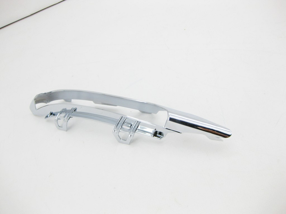 Mercedes-Benz  A2218852823 Нова хромована декоративна накладка ДХО в бампер права S-Class W221 CL C216 рестайлінг Одеса - фото 4