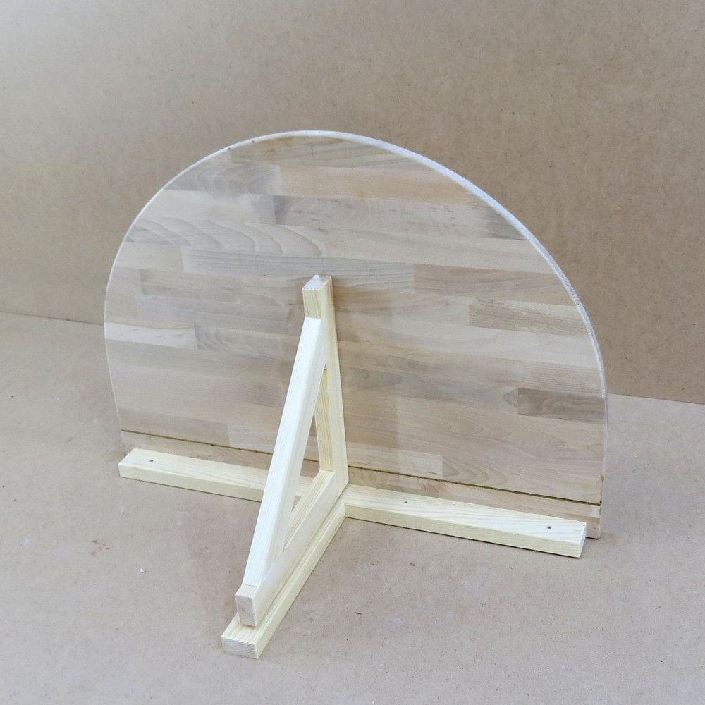 Настенный складной столик 