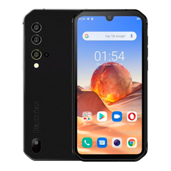 Blackview BV9900E black Київ