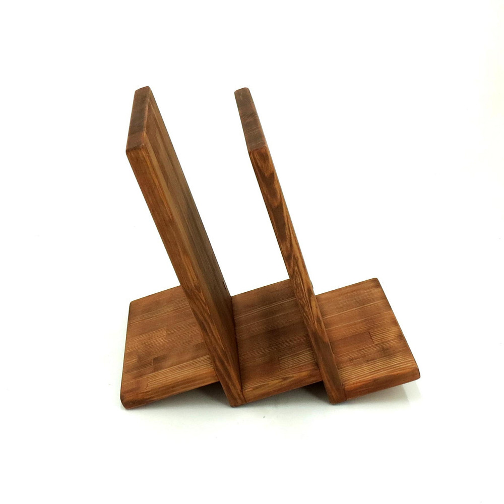 Настольная книжная полка 