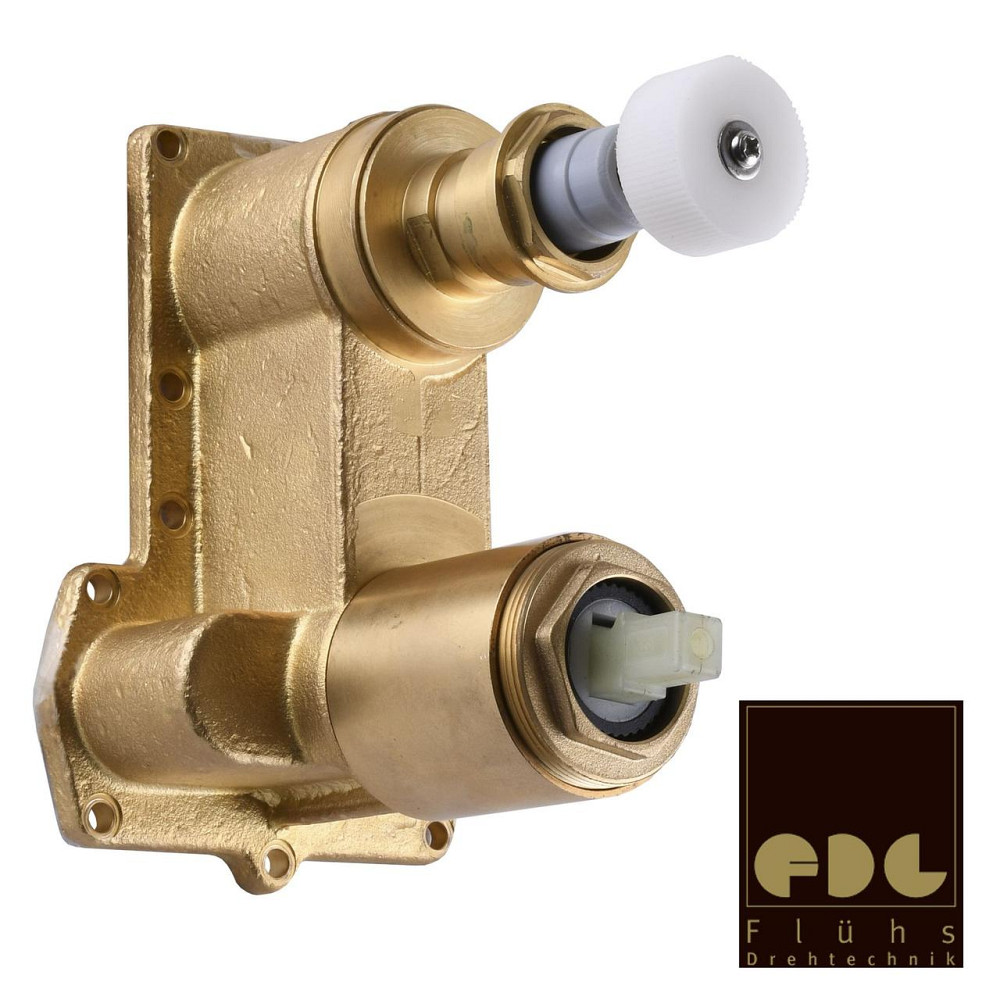 Змішувач для душу вбудований TOPAZ ODISS TO 08117-L03-BL-TT (000022275) Київ - фото 5