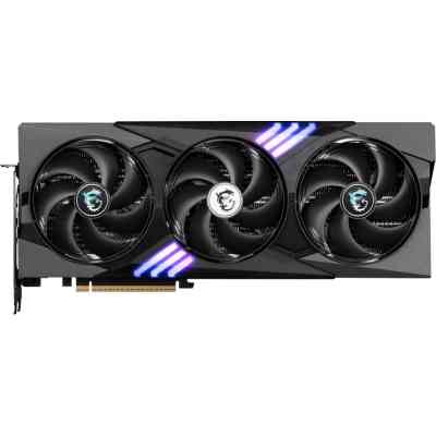Видеокарта MSI GeForce RTX5070 Ti 16GB GAMING TRIO OC (RTX 5070 Ti 16G GAMING TRIO OC) Винница
