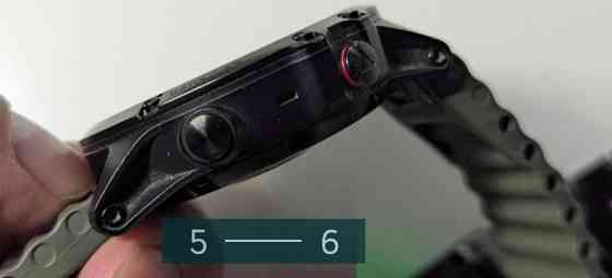 Смарт-Часи Garmin Fenix 5X Plus. Київ