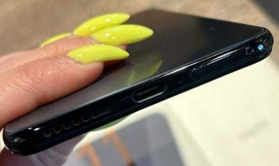 Смартфон: Xiaomi Mi 11 Lite 5G 8/128Gb, Truffle Black Київ - фото 5