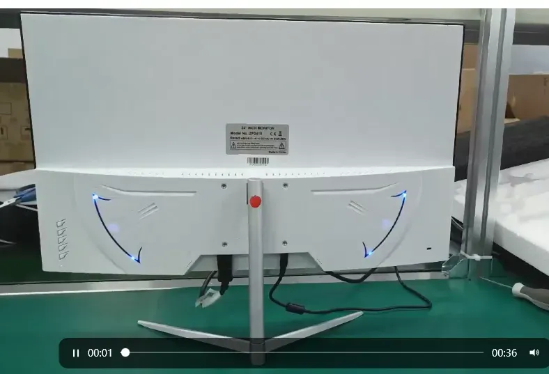 Монітор 27 дюймів ігровий заокруглений Тернопіль - фото 9