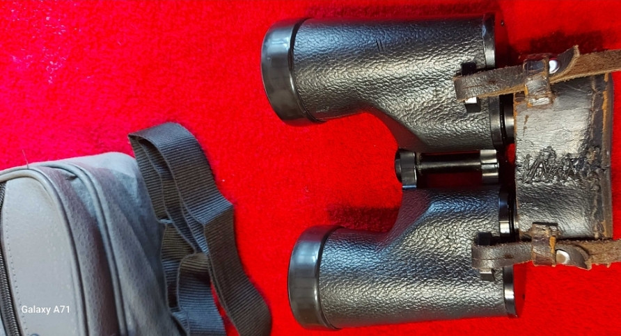 Морський бінокль з роздільним фокусуванням Bushnell 7х50 .номерний №95312 Київ - фото 5