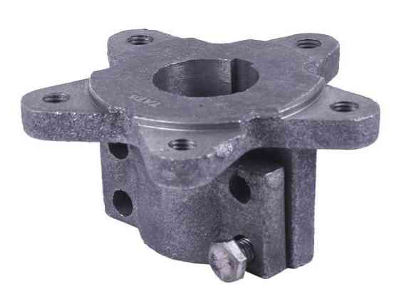 Ступица колеса в сборе на мототрактор с колесом на 16, под 5 шпилек, 2 Мукачево