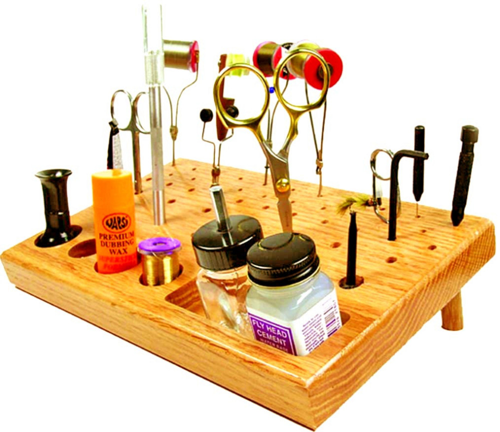 Органайзер для вязания мушек 