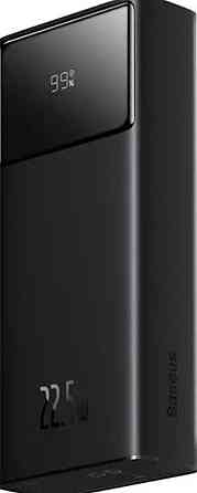 Baseus Star-Lord Digital Display 20000mAh 22.5W.   Power bank Київ