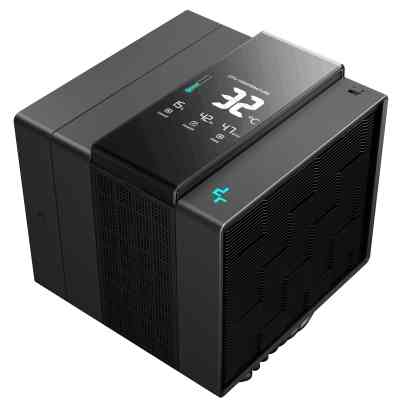 Кулер до процесора Deepcool Assassin IV VC VISION (R-ASN4-BKNVMD-G) Вінниця