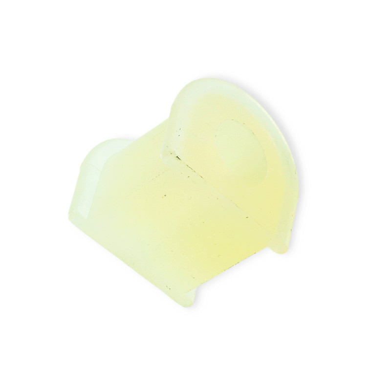 Втулка стабілізатора ГАЗ 3302 поліуретан заднього білий зрізана CS-20 Мукачево - фото 2