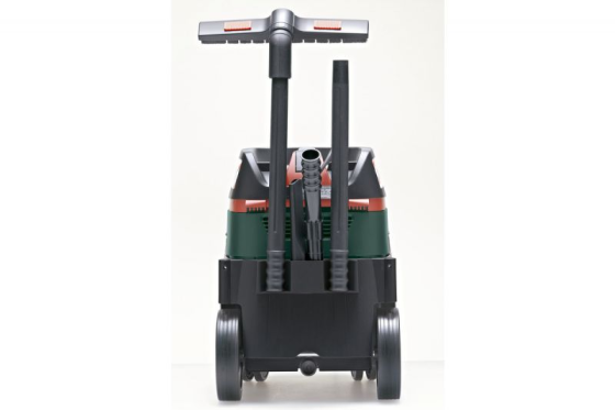 Профессиональный пылесос Metabo ASR 35 L ACP : 1400 Вт, 35 л, 248 мБар, 3660 л/мин, вес 16 кг Киев