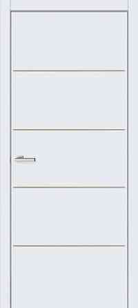 Межкомнатные двери Омис Idea 01 под покраску 900х2000 мм Киев