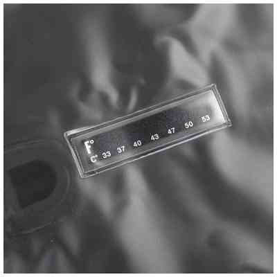 Душ портативний Bo-Camp Solar Shower Deluxe 20L Green (6603525) (DAS302126) Вінниця