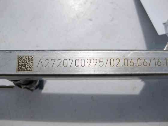 Mercedes-Benz  A2720701395 Паливна рампа - розподільник для двигуна M272 V6 2.5 3.0 3.5 л Одесса