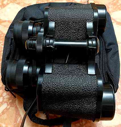 Бінокль ALFO Colorama. 8х30 7,5 Виробництво Японія. Харьков