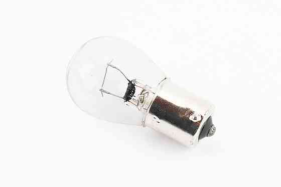 Лампа стопа (велика) 12V21W S25 / BA15S Бершадь