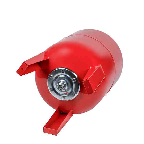 Гідроакумулятор вертикальний 50л WETRON VTw50 (779224) Рівне