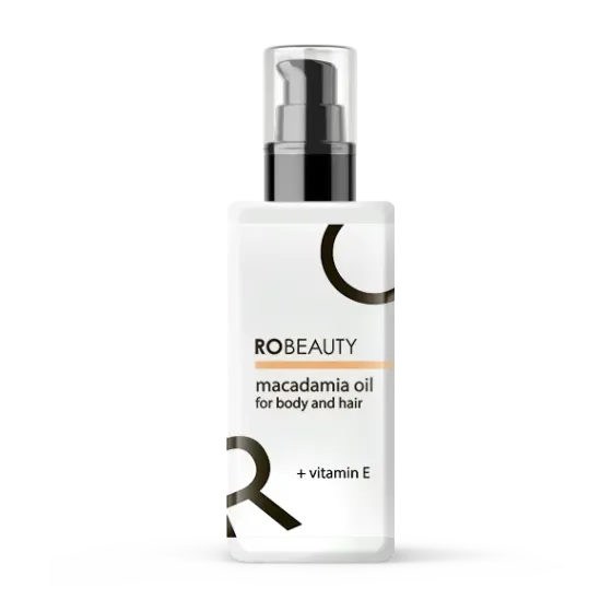 Масло Макадамії Robeauty  125 мл Дніпро