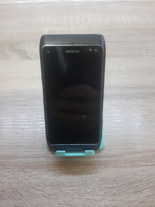 Б/У Смартфон Nokia N8 Днепр - изображение 2