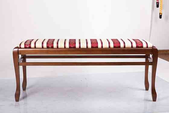 Банкетка Сієста 1100, т.горіх/жаккард чер Київ