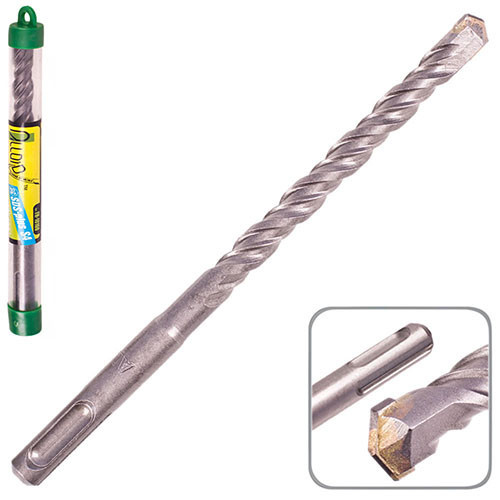 Бур по бетону SDS-plus S4 12*210мм FH-12210 Alloid Вінниця - фото 1