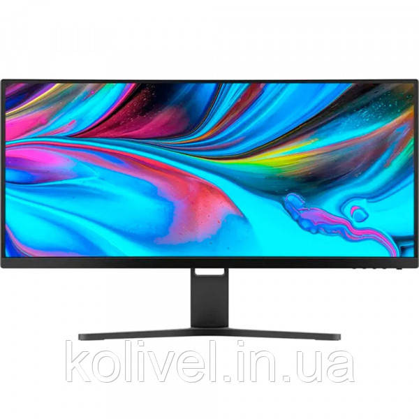 TFT 30" Xiaomi Curved Gaming Monitor BHR5116GL, 2560x1080, 21:9, VA, 200 Гц, 300 кд/м2 (BHR5116GL#) Київ - фото 1
