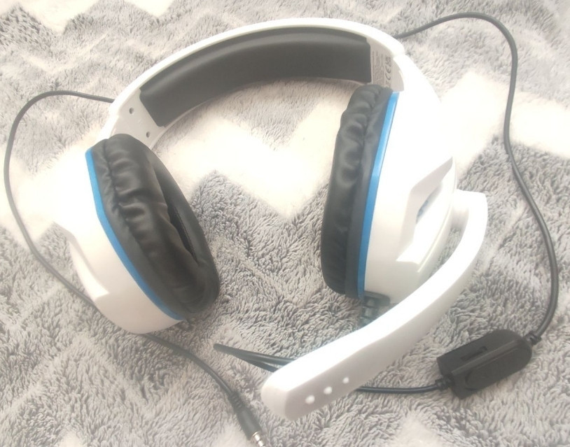 Навушники наушники H4 игровые. Харьков - изображение 3