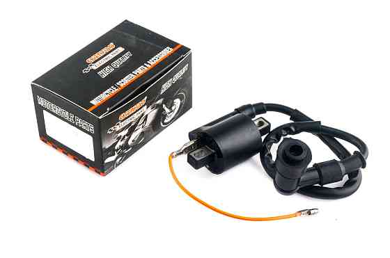 Котушка запалювання 4T CG125/150 (+свічник) CHENHAO Київ