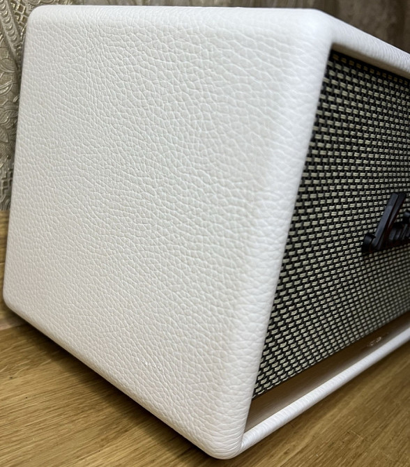 Портативна акустика Marshall Acton II White. Київ - фото 5