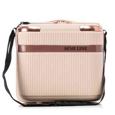 Косметичка Semi Line Бьюти-кейс 16L Ercu (DAS303379) Винница