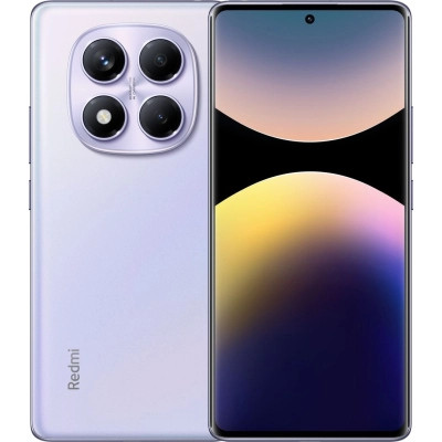 Мобільний телефон Xiaomi Redmi Note 14 Pro 8/256GB Aurora Purple (1123274) Вінниця - фото 1