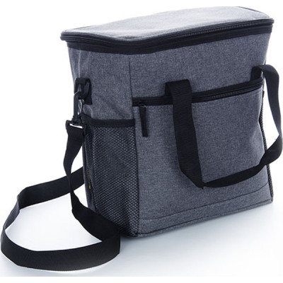 Термосумка СИЛА 17 л сіра (31х18х30 см) (960602) Вінниця - фото 1