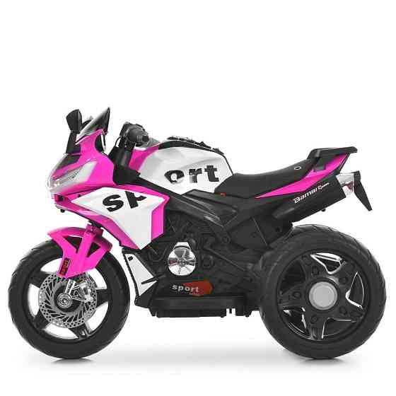 Дитячий електромобіль Мотоцикл M 6267EL-8 до 30 кг Вінниця