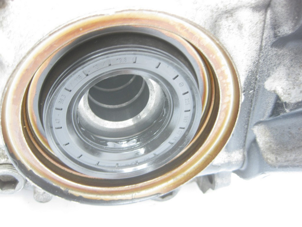 Mercedes-Benz  A2133505300 Редуктор заднього моста 1:2.473 E-Class W213 C238 CLS C257 Одесса - изображение 10