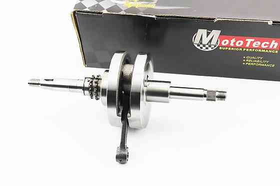 Коленвал Suzuki LET'S 4Т, Тайвань Київ