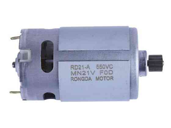 Мотор для акумуляторної пилки TM-CS403BLi 6" 550S Мукачево