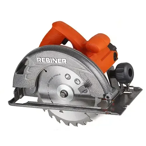 Дискова пила Rebiner RCS-2250 185 мм 2250 Вт 5000 об/хв Литва гарантія 36 міс Львів - фото 7