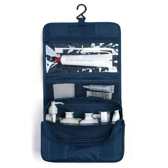 Органайзер косметичка Bei Lian travel blue Винница - изображение 3
