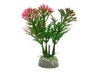 Пластиковые растения островок  8.5см Киев - изображение 1