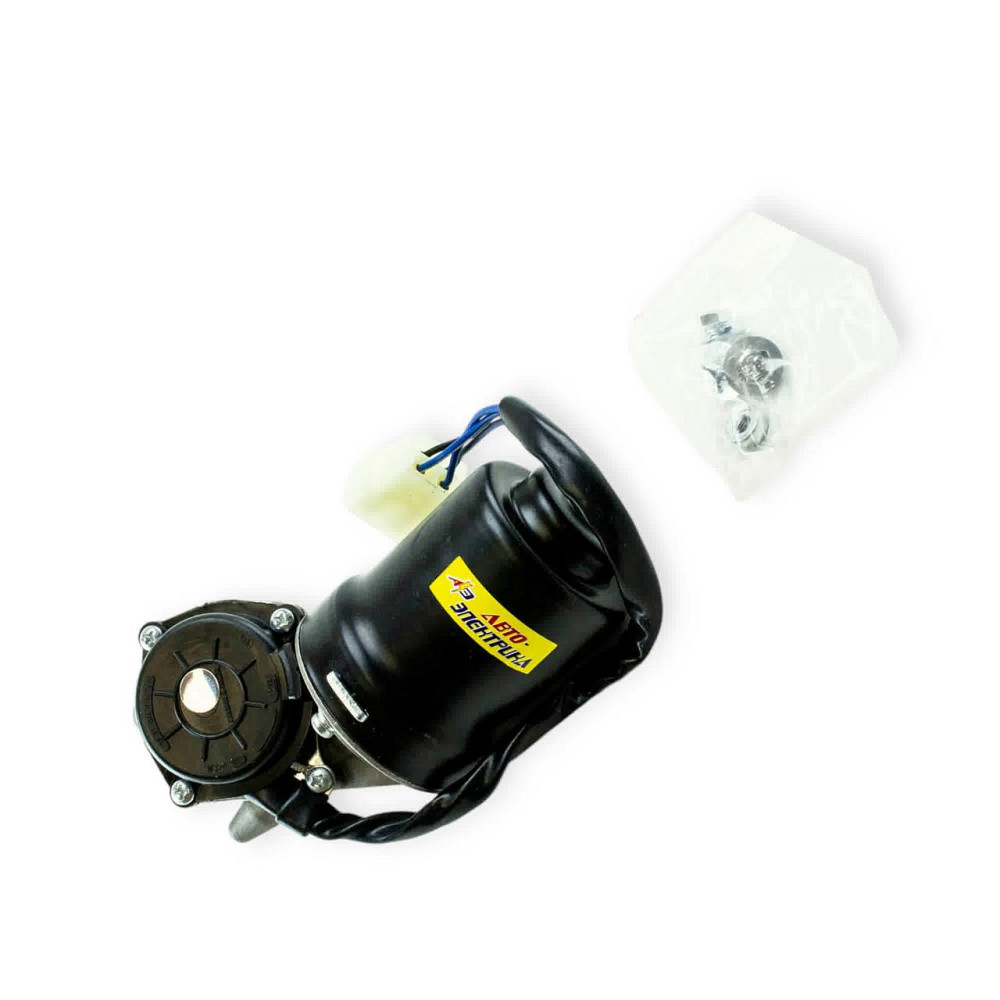 Мотор 2101-2107, 2121, 1111 (моторедуктор) (МЕ241) двірників Мукачево - фото 1