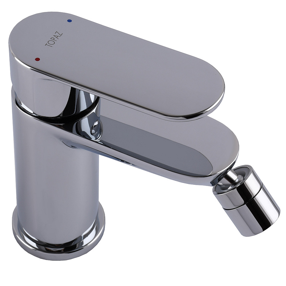 Змішувач для біде TOPAZ BARTS TB 07601-H36, Шланги TAQ-M1055 Тернопіль - фото 4