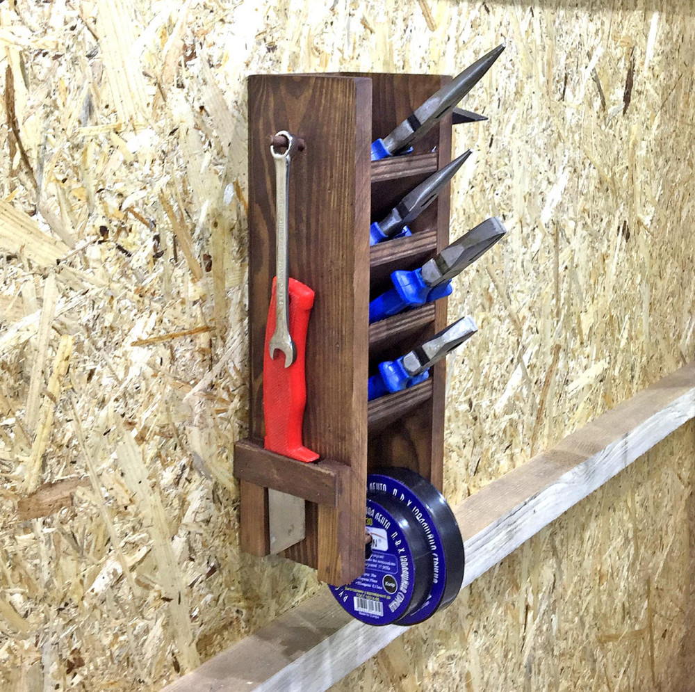 Органайзер для ручного інструменту "Арохан 3" капучино Миколаїв - фото 1