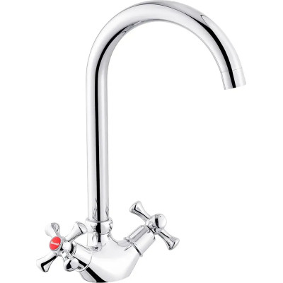 Смеситель Kroner Rhein-C034 (CV018616) Винница - изображение 1