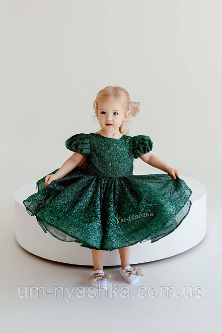 Святкова сукня на 1-2 рочки Кривий Ріг - фото 4