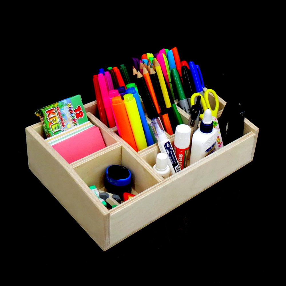 Органайзер настільний "Солкертон" бланже Миколаїв - фото 3